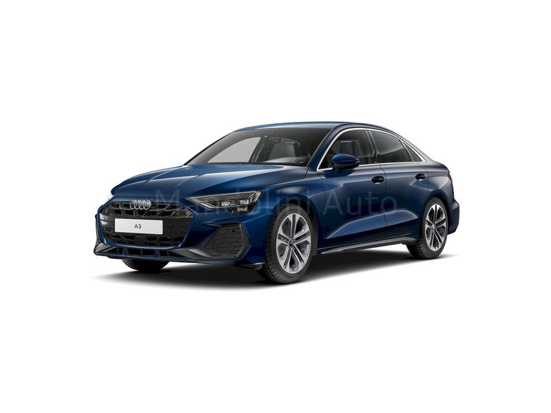 1 - Audi A3 sedan 2.0 tdi 150cv s line edition s tronic