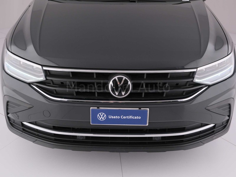 13 - Volkswagen Tiguan 1.5 tsi act 150cv life dsg