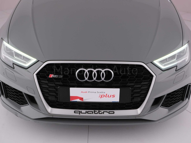 43 - Audi RS3 sportback 2.5 tfsi quattro s tronic