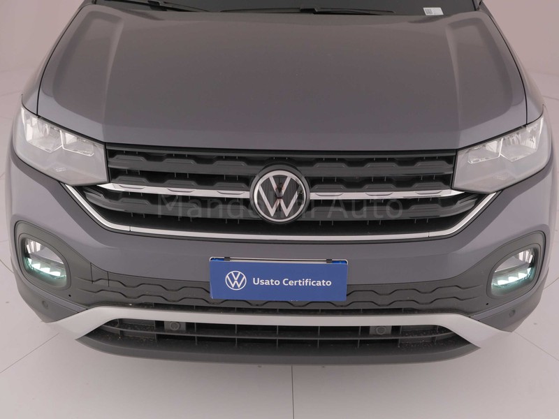 13 - Volkswagen T-Cross 1.0 tsi 95cv style