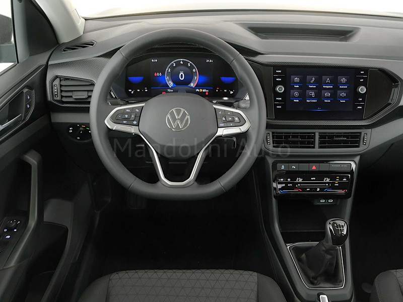 7 - Volkswagen T-Cross 1.0 tsi 95cv style