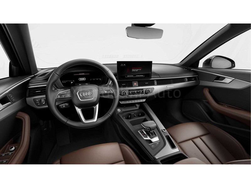 7 - Audi A4 allroad allroad 40 2.0 tdi mhev 204cv business evolution quattro s tronic