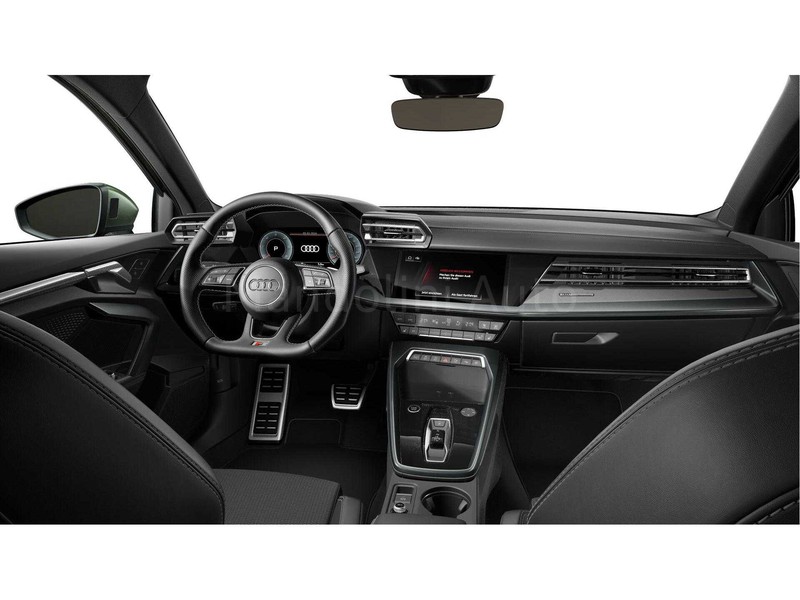 7 - Audi A3 allstreet 30 2.0 tdi identity contrast s tronic