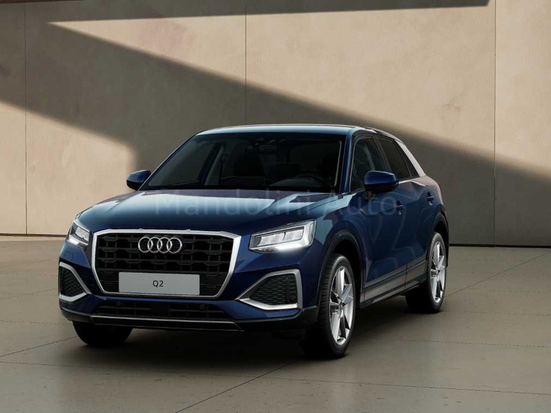 1 - Audi Q2 30 1.0 tfsi 110cv business advanced