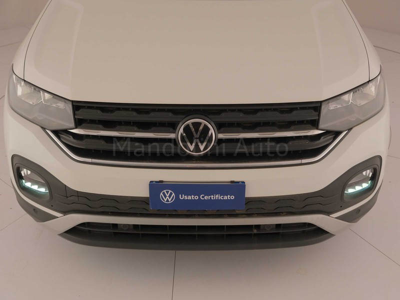 13 - Volkswagen T-Cross 1.0 tsi 95cv style