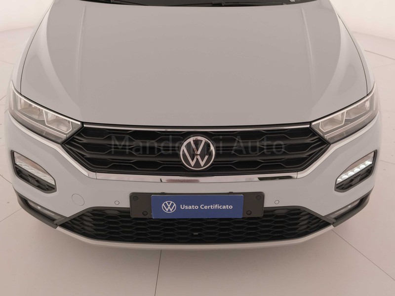 13 - Volkswagen T-Roc 1.5 tsi act style