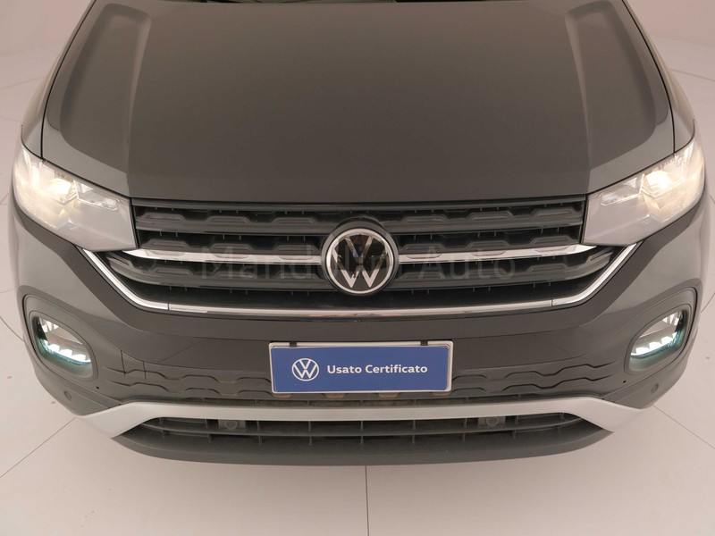 13 - Volkswagen T-Cross 1.0 tsi 95cv style