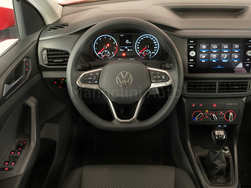 7 - Volkswagen T-Cross 1.0 tsi 95cv urban