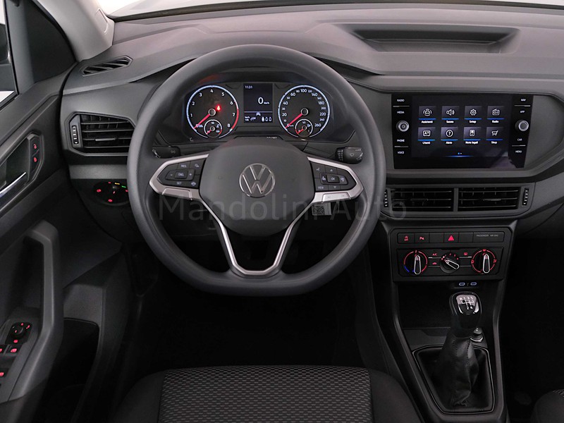 7 - Volkswagen T-Cross 1.0 tsi 95cv urban