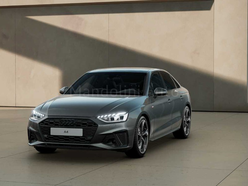 1 - Audi A4 berlina 35 2.0 tdi mhev 163cv s line edition s tronic