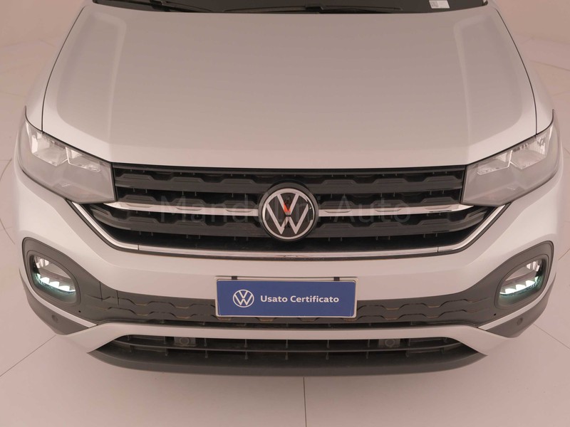 13 - Volkswagen T-Cross 1.0 tsi 95cv style