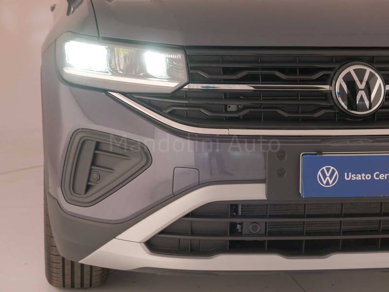 13 - Volkswagen T-Cross 1.0 tsi 95cv life