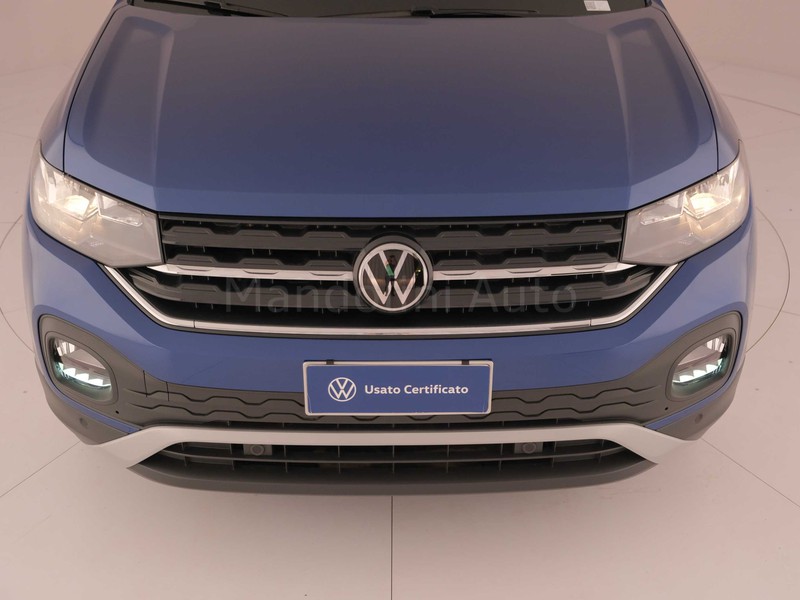 13 - Volkswagen T-Cross 1.0 tsi 95cv style