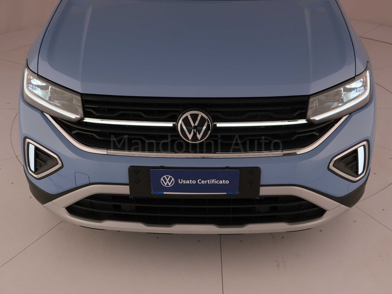 13 - Volkswagen T-Cross 1.0 tsi 115cv style dsg