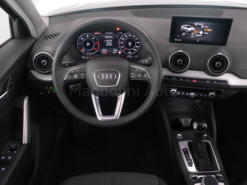 7 - Audi Q2 30 2.0 tdi business advanced s tronic