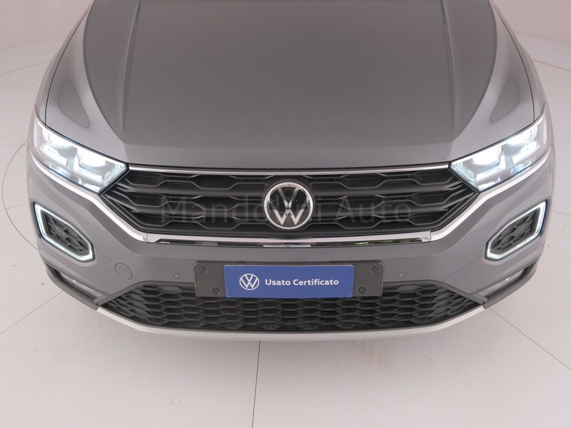 13 - Volkswagen T-Roc 2.0 tdi scr 115cv style