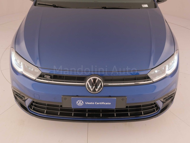 13 - Volkswagen Polo 1.0 tsi 95cv r line