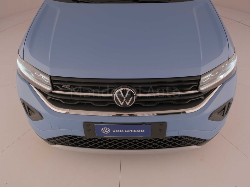 13 - Volkswagen T-Cross 1.0 tsi 115cv r-line dsg