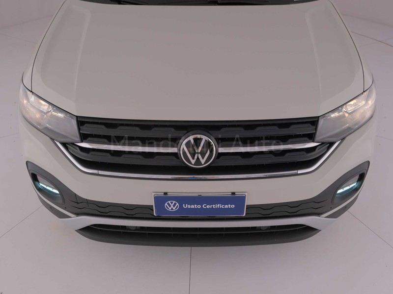 13 - Volkswagen T-Cross 1.0 tsi 95cv style