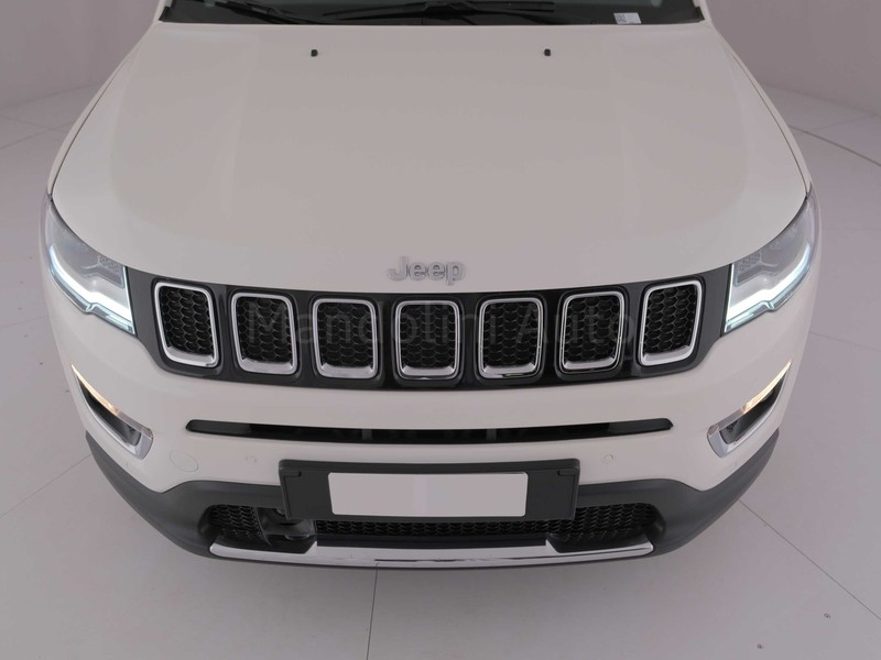 13 - Jeep Compass 2.0 multijet ii 140cv limited 4wd active drive my19