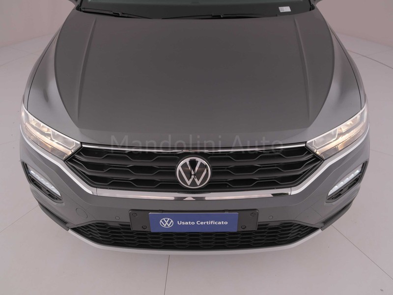 13 - Volkswagen T-Roc 2.0 tdi scr 115cv style