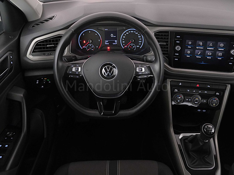 7 - Volkswagen T-Roc 2.0 tdi scr 115cv style