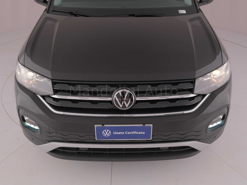 13 - Volkswagen T-Cross 1.0 tsi 95cv style