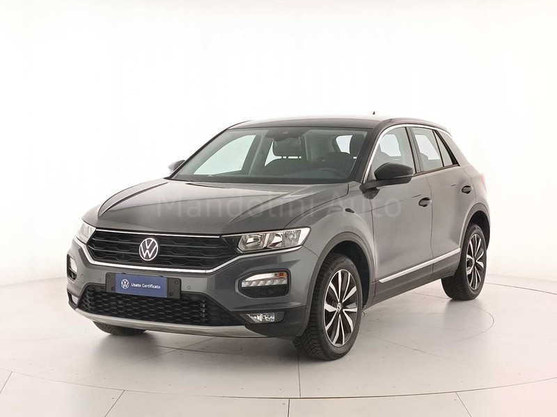 1 - Volkswagen T-Roc 1.5 tsi act style