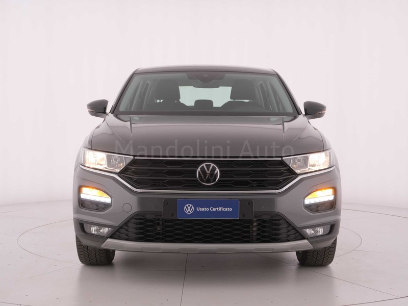 43 - Volkswagen T-Roc 1.5 tsi act style