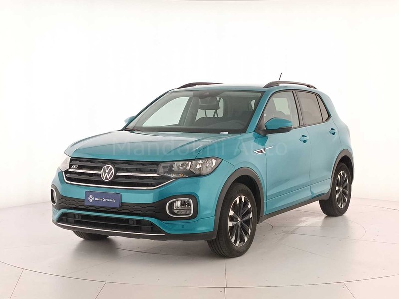 1 - Volkswagen T-Cross 1.0 tsi 95cv sport