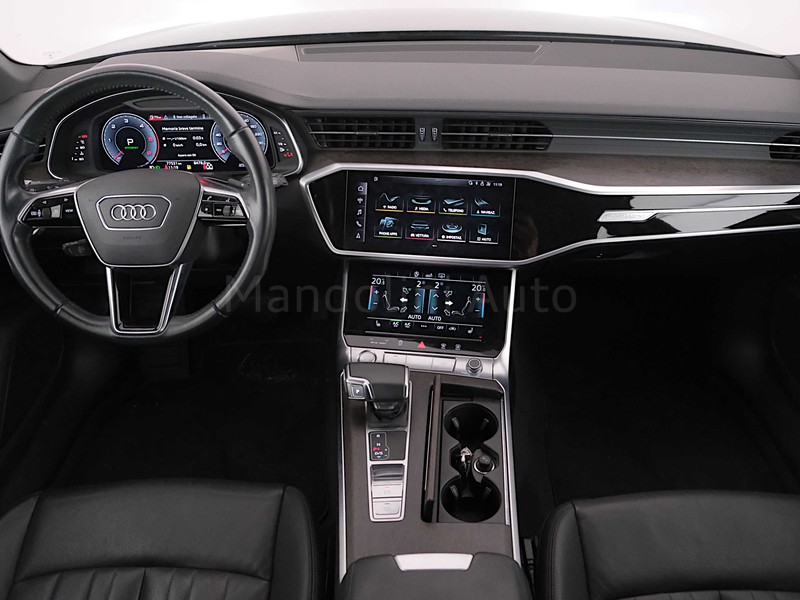 19 - Audi A6 avant 40 2.0 tdi mhev business design quattro ultra s tronic