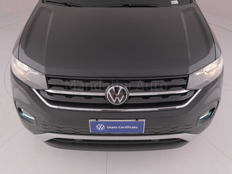 13 - Volkswagen T-Cross 1.0 tsi 95cv style