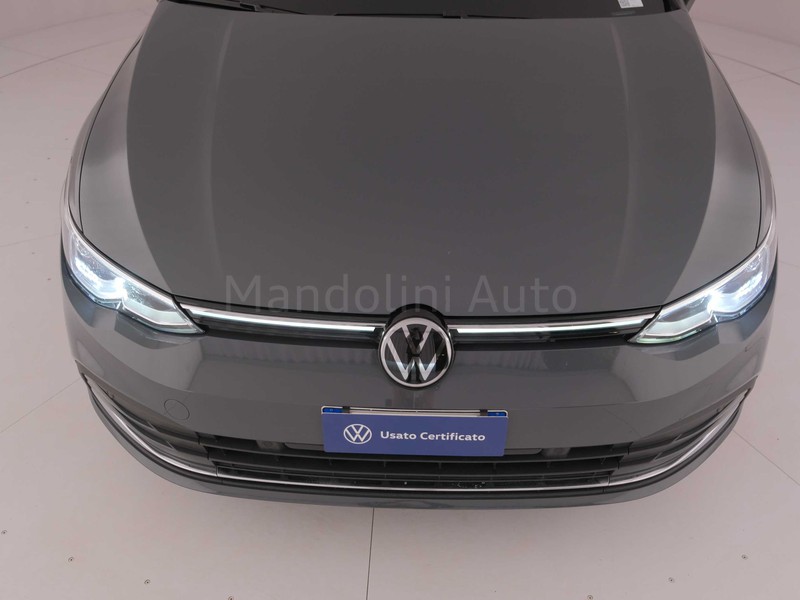 13 - Volkswagen Golf variant 2.0 tdi scr 150cv style dsg