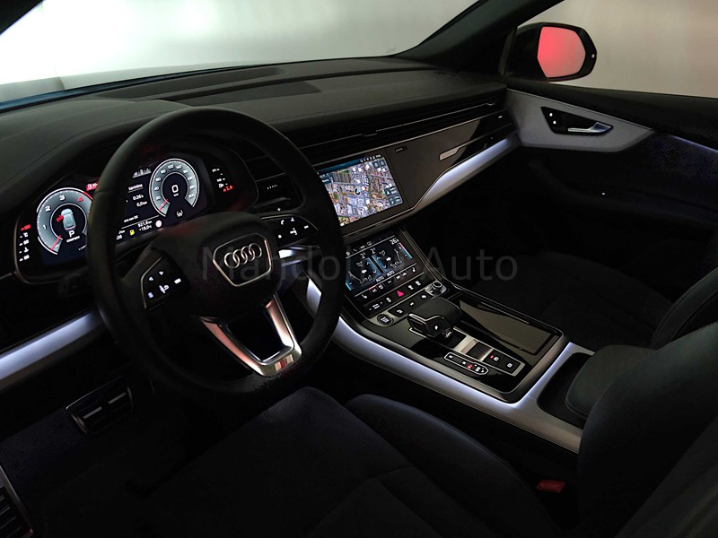 61 - Audi Q8 50 3.0 v6 tdi mhev sport quattro tiptronic