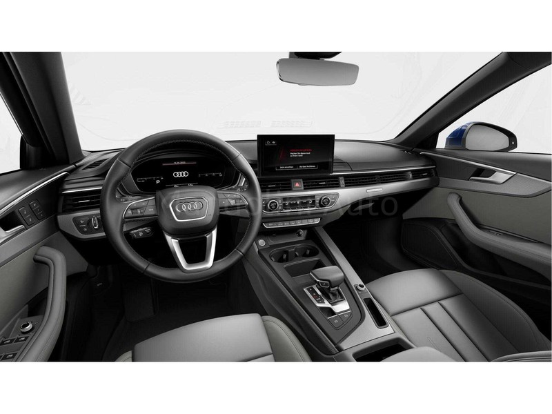 7 - Audi A4 allroad allroad 40 2.0 tdi mhev 204cv identity contrast quattro s tronic