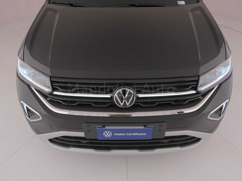 13 - Volkswagen T-Cross 1.0 tsi 115cv style