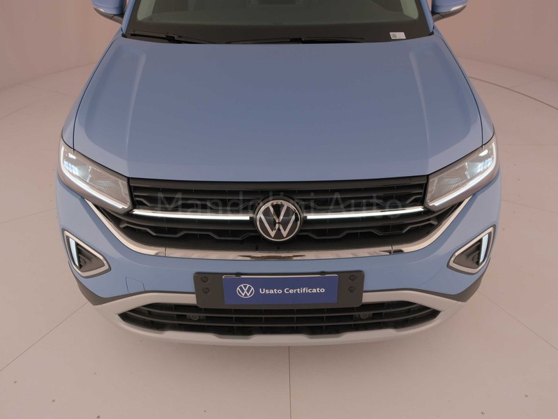 13 - Volkswagen T-Cross 1.0 tsi 115cv style