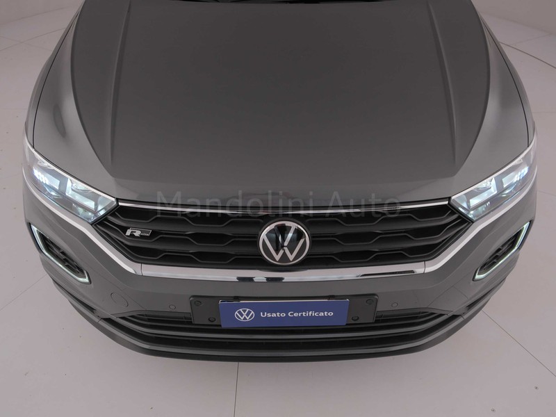 13 - Volkswagen T-Roc 1.5 tsi act sport dsg