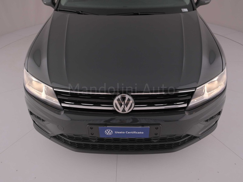 13 - Volkswagen Tiguan 1.6 tdi scr bluemotion 115cv business