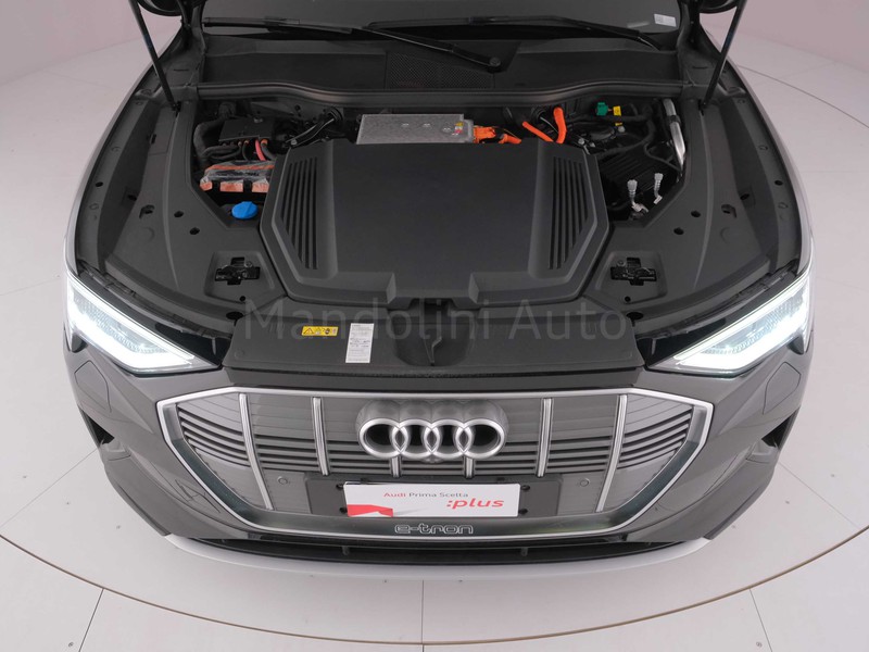 49 - Audi e-tron 55 advanced quattro cvt