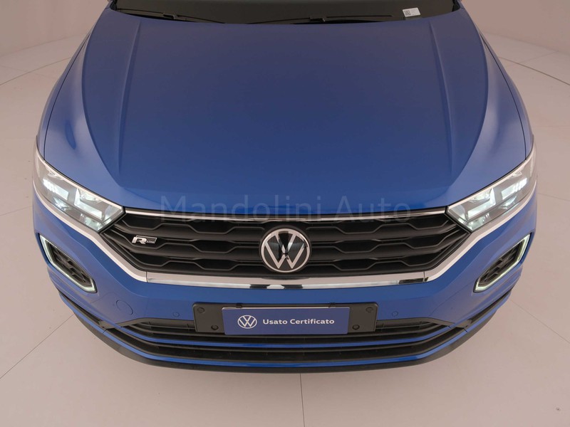 13 - Volkswagen T-Roc 1.5 tsi act advanced dsg