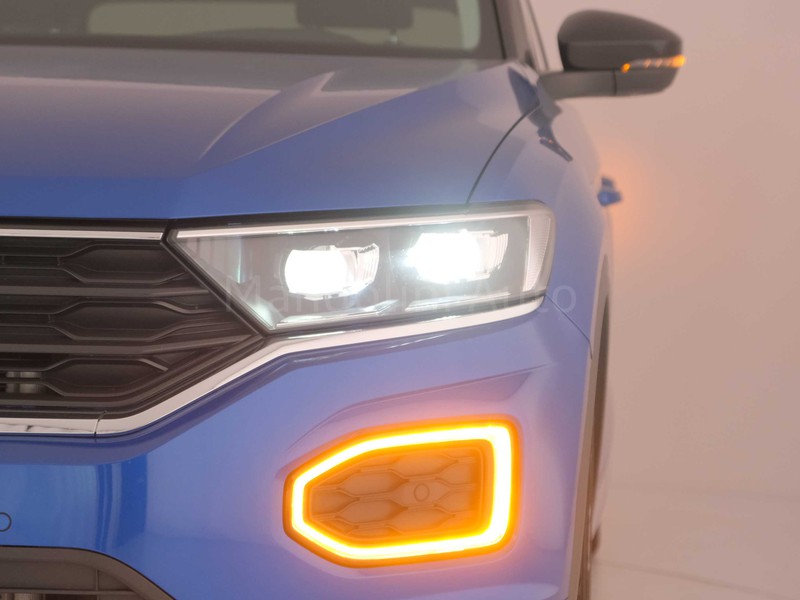 43 - Volkswagen T-Roc 1.5 tsi act advanced dsg