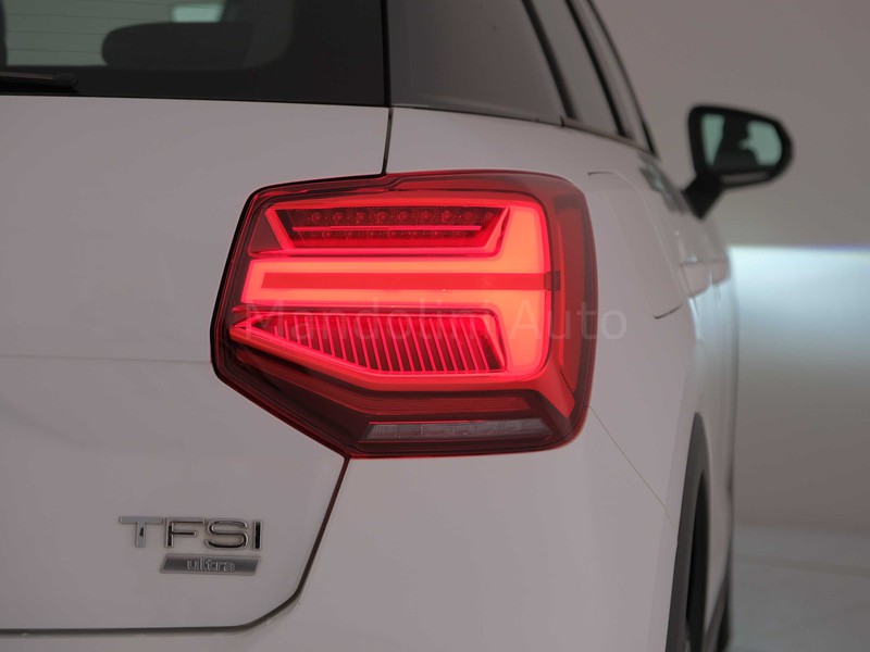 7 - Audi Q2 1.0 tfsi business