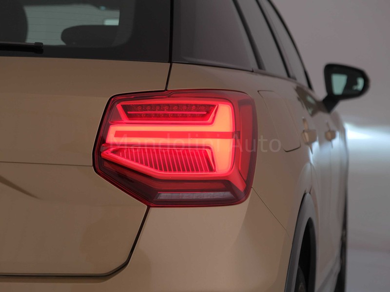 7 - Audi Q2 30 1.0 tfsi admired advanced