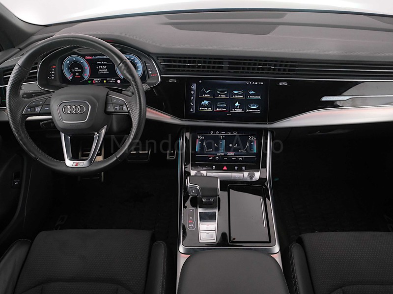 19 - Audi Q7 50 3.0 v6 tdi mhev sport quattro tiptronic 7p.ti