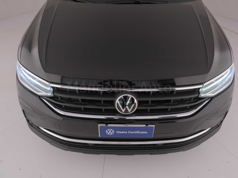 13 - Volkswagen Tiguan 1.5 tsi act 150cv life dsg