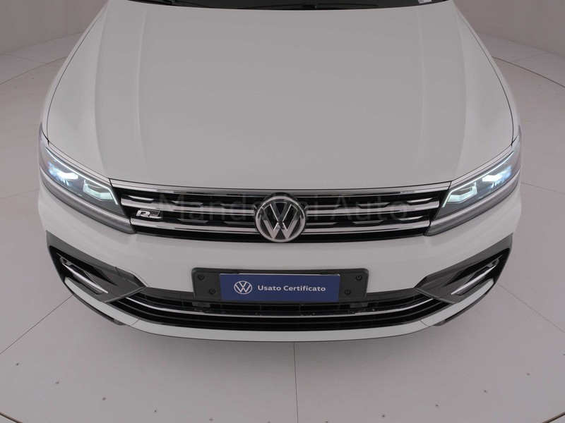 13 - Volkswagen Tiguan 2.0 tsi bluemotion 190cv advanced r-line exterior pack 4motion dsg