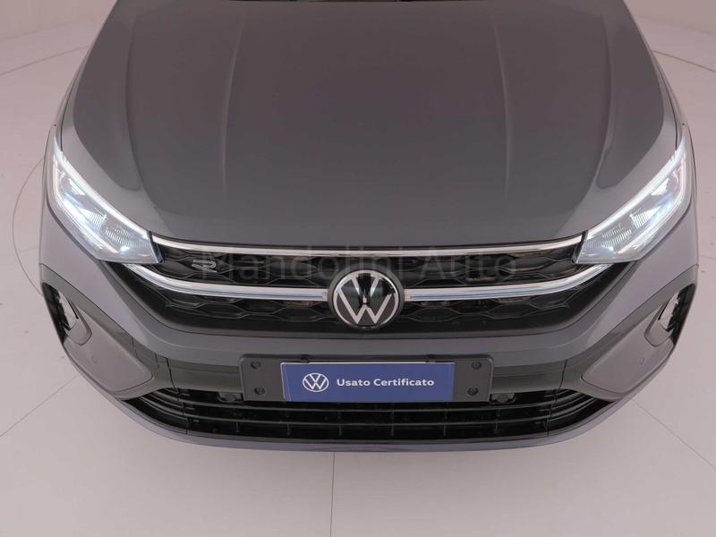 13 - Volkswagen Taigo 1.5 tsi 150cv r-line dsg