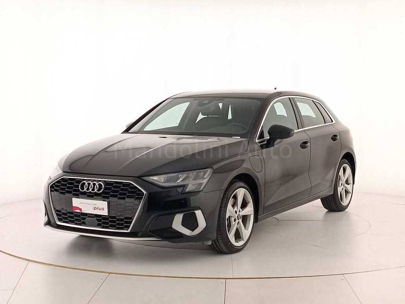 1 - Audi A3 sportback 40 1.4 tfsi e business advanced s tronic