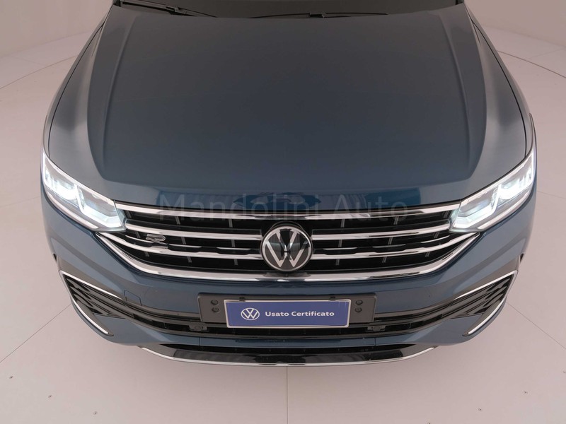 13 - Volkswagen Tiguan 2.0 tdi scr 150cv r-line dsg